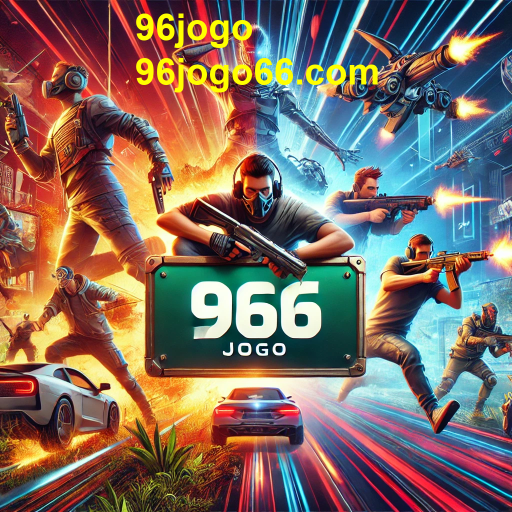 Explore a Diversidade dos Jogos Online com 96jogo