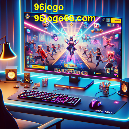 O Crescimento Exponencial dos Jogos Multiplayer