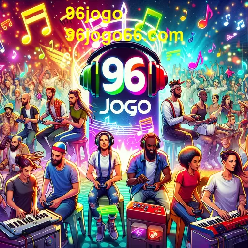 Descubra a Magia dos Jogos de Música em 96jogo